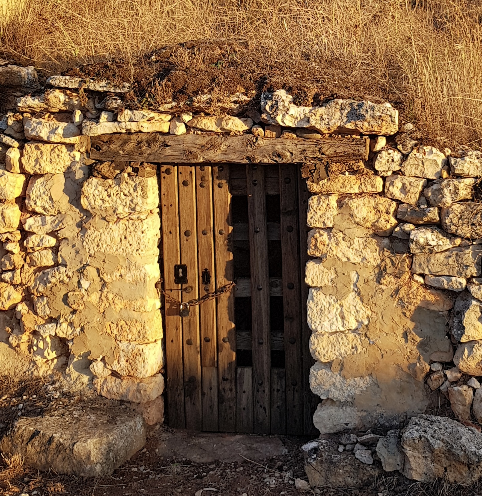 Bodegas tradicionales