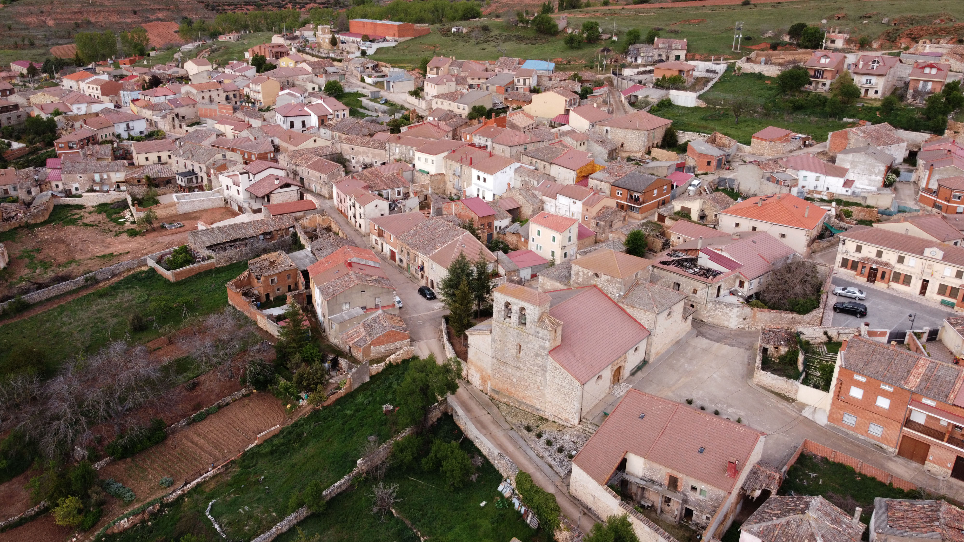 Vista aerea