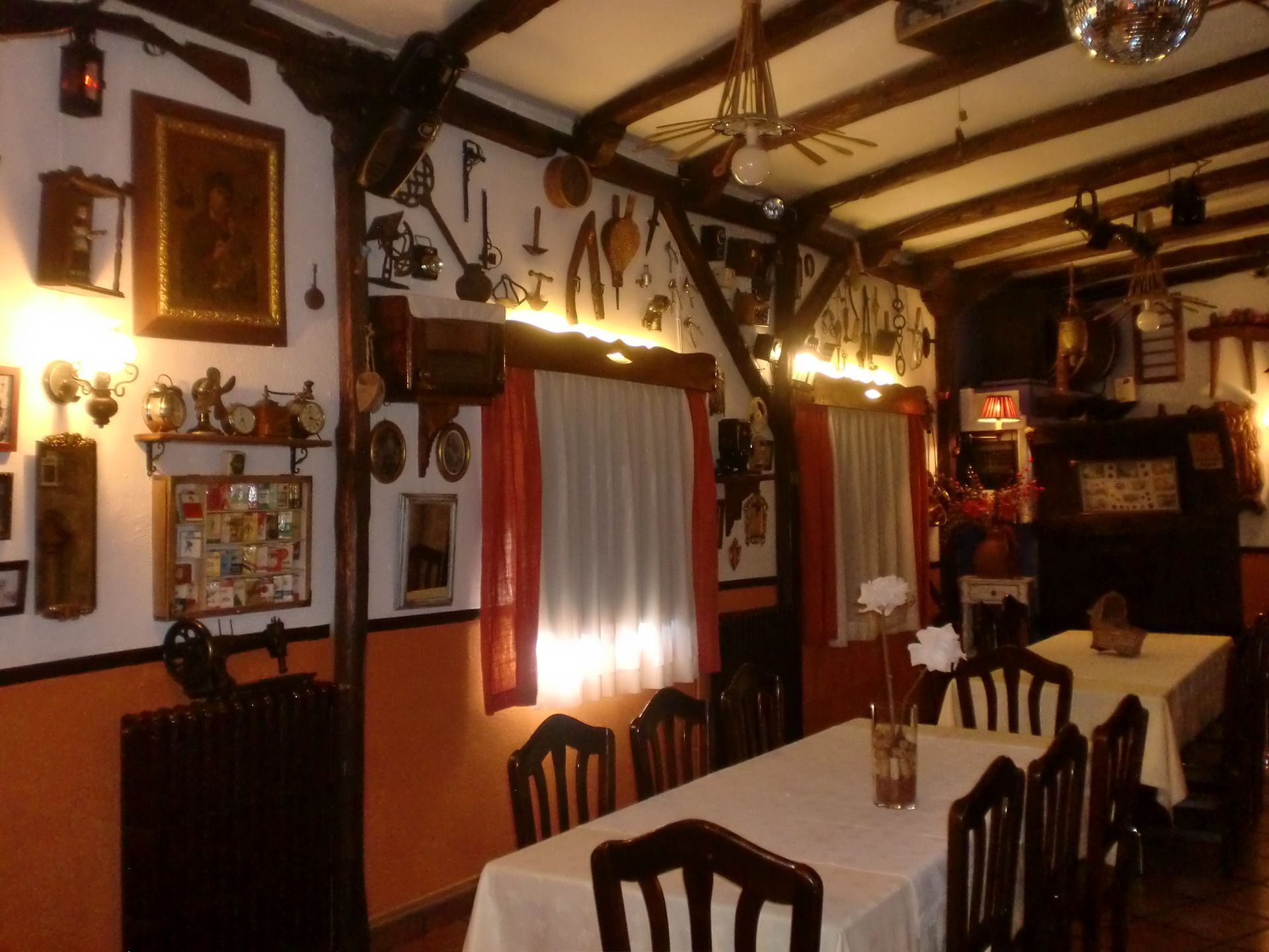 Restaurante El Rincón del Pasado