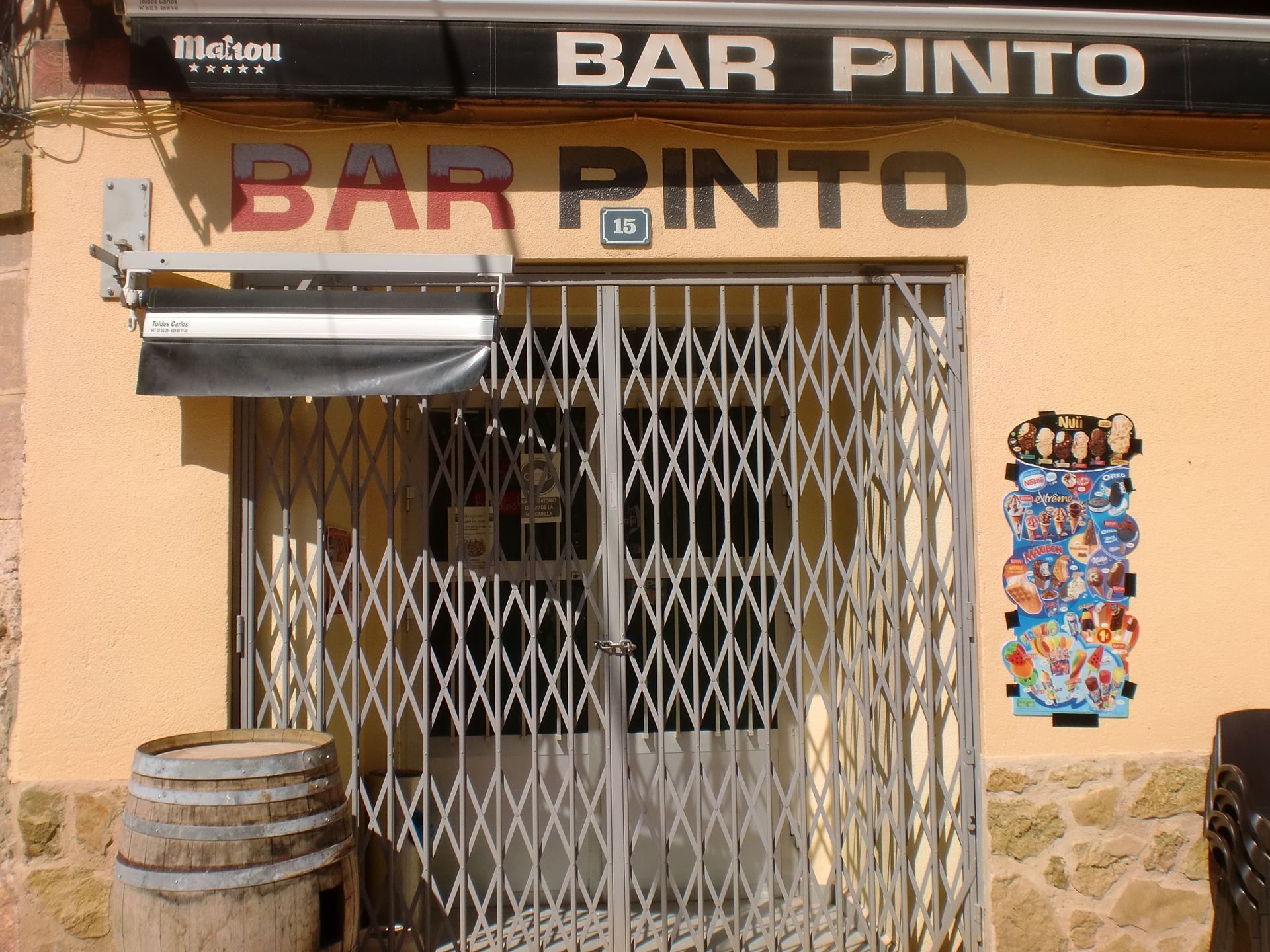 Bar Pinto