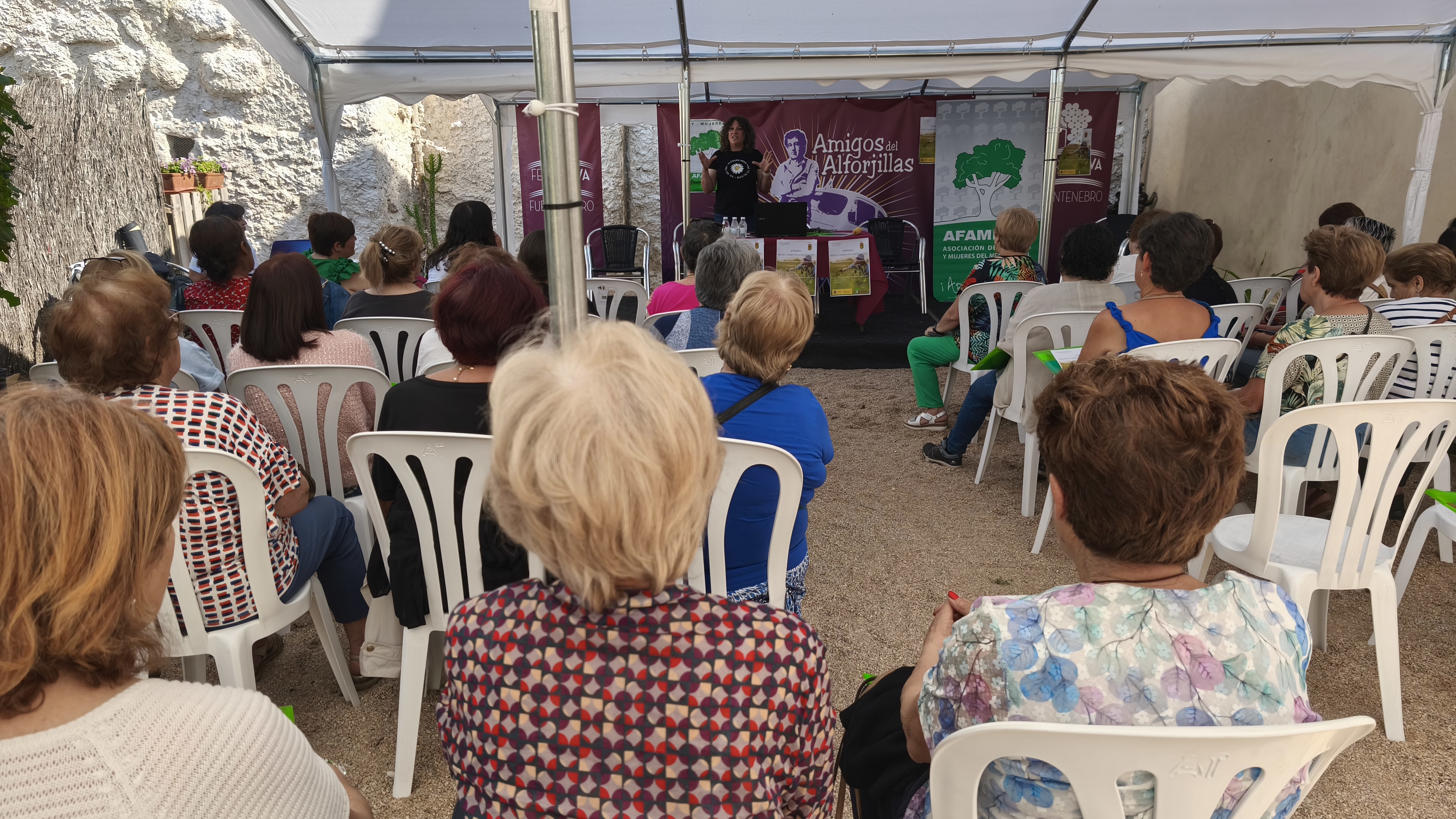 Retos y Logros Mujer Rural