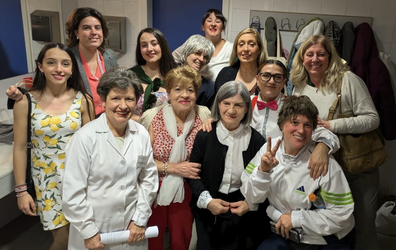 Grupo Teatro Enebrando 