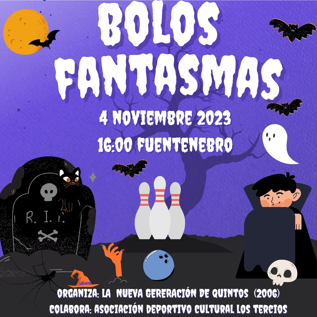 Bolos Fantasmas