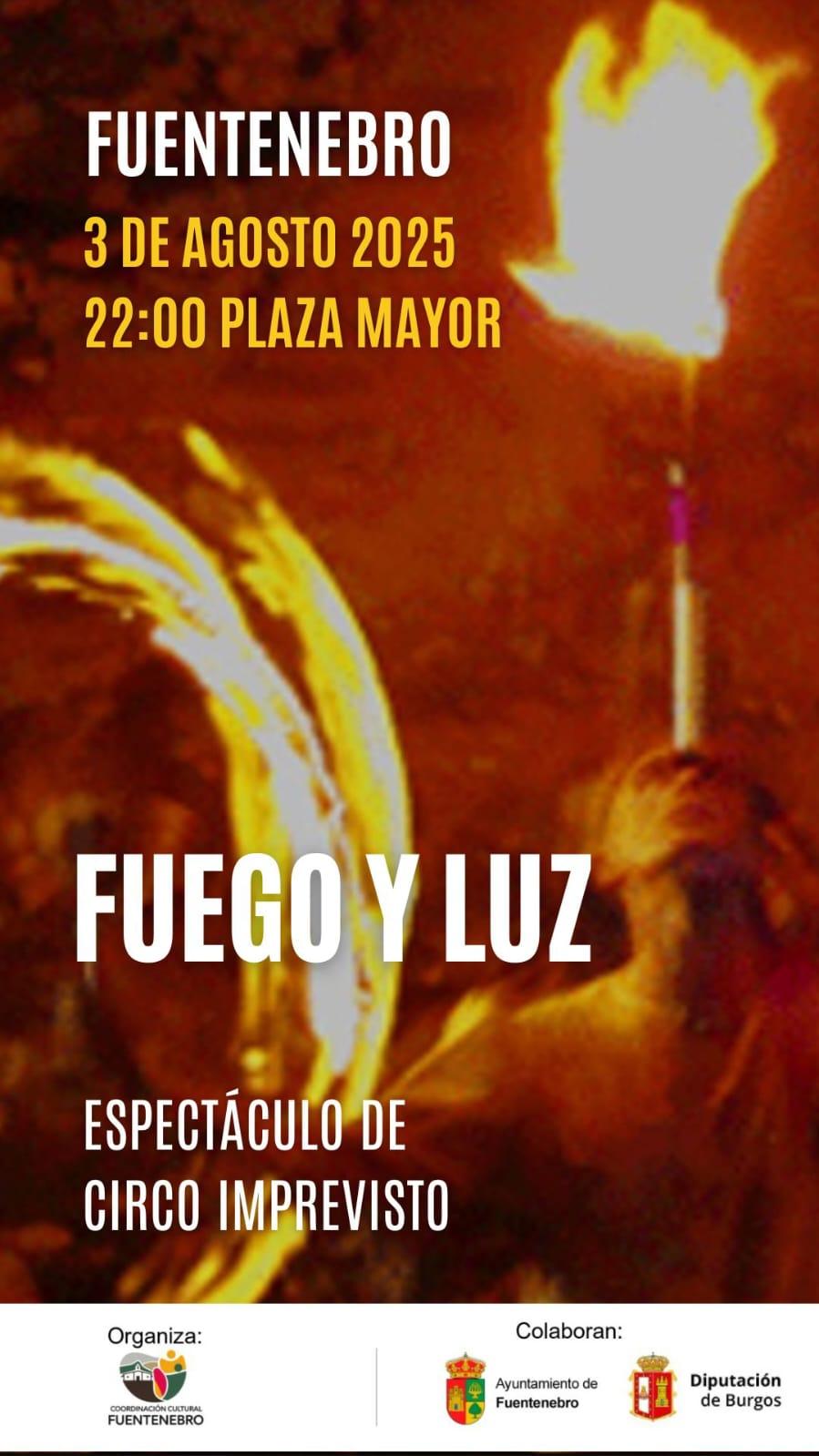 ¡No te pierdas el espectáculo de circo más mágico en Fuentenebro!
