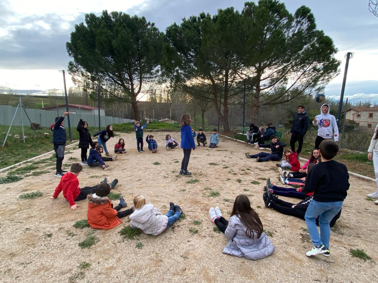 ¡Prepárate para la Mini Acampada Infantil en Fuentenebro!