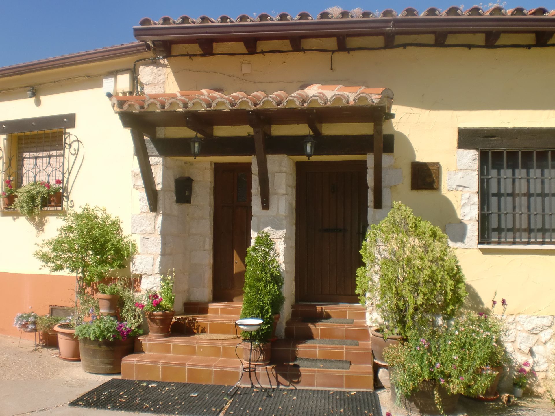 Restaurante El Rincón del Pasado