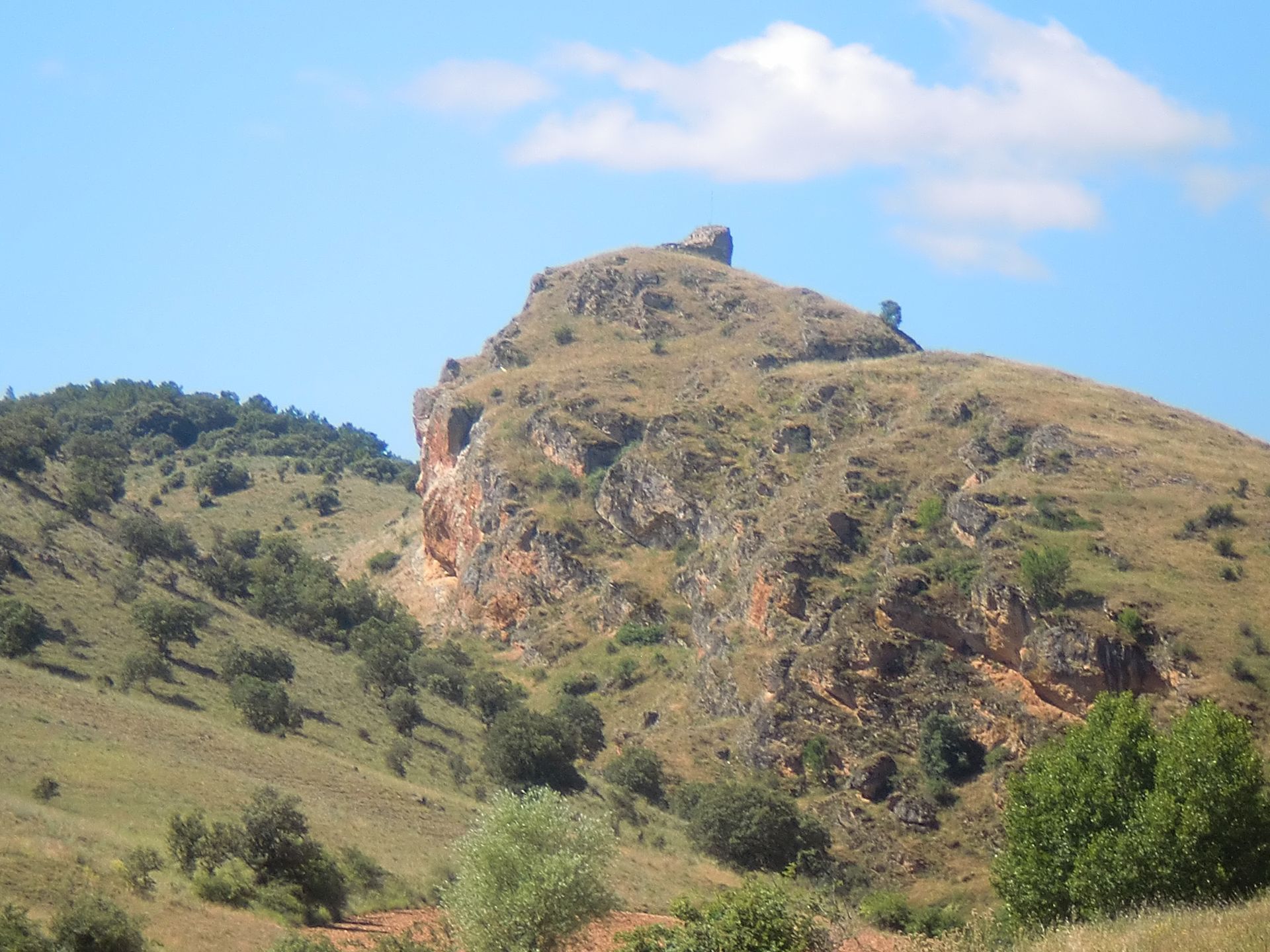 Castillo de la Peña